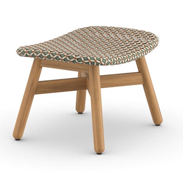 MBRACE Fußbank CHESTNUT 