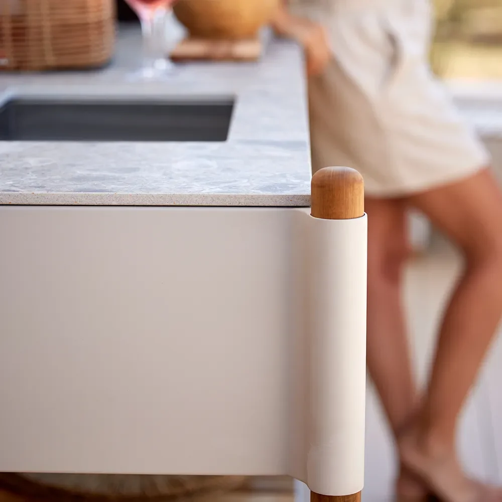 Sticks Küchenmodul Multi colour