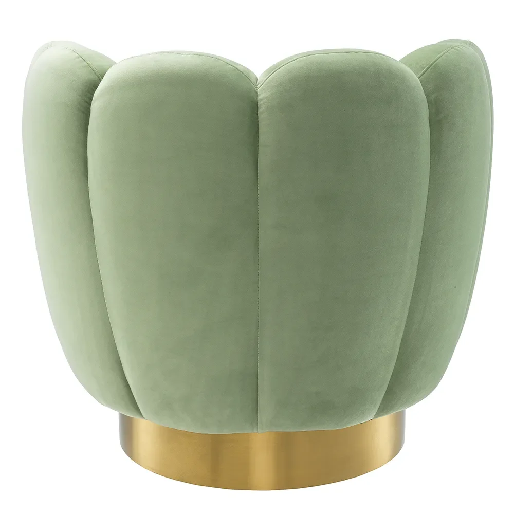 Sessel Mirage Savona Pistache Green