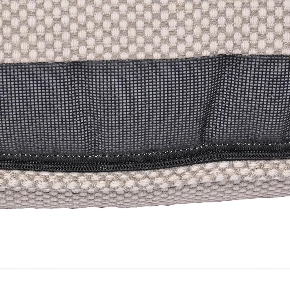 Isolde/Bonnie Eckkissen Wasserabweisender Beige