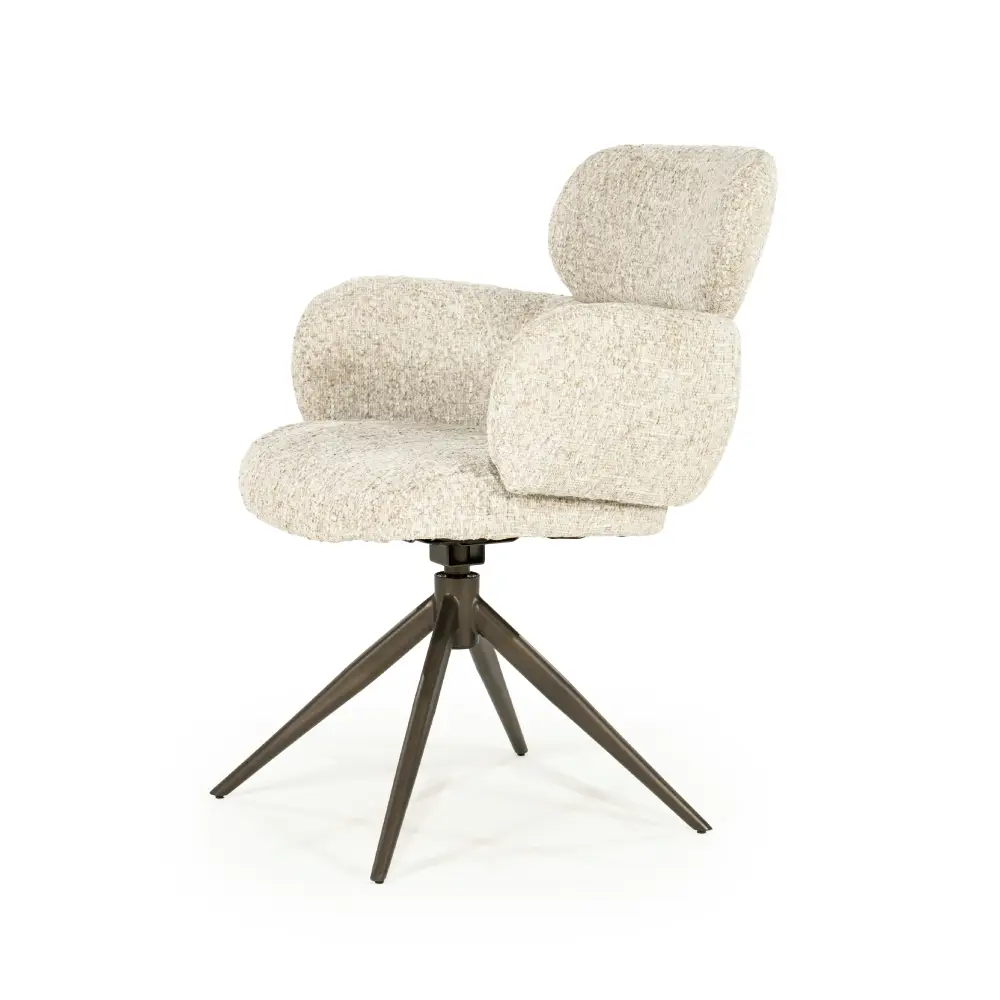 Darcio Stuhl - beige Gleam