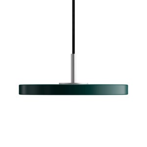Asteria Micro Deckenleuchte Ø15 cm Forest Green/Stahl
