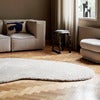 Forma Wollteppich 103x155 cm Off-White