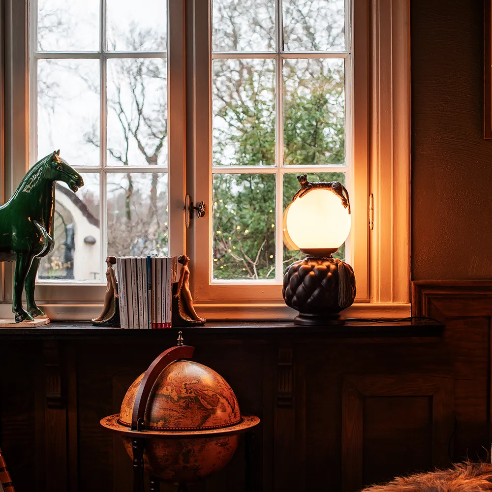 Viva La Diva Tischleuchte H45cm