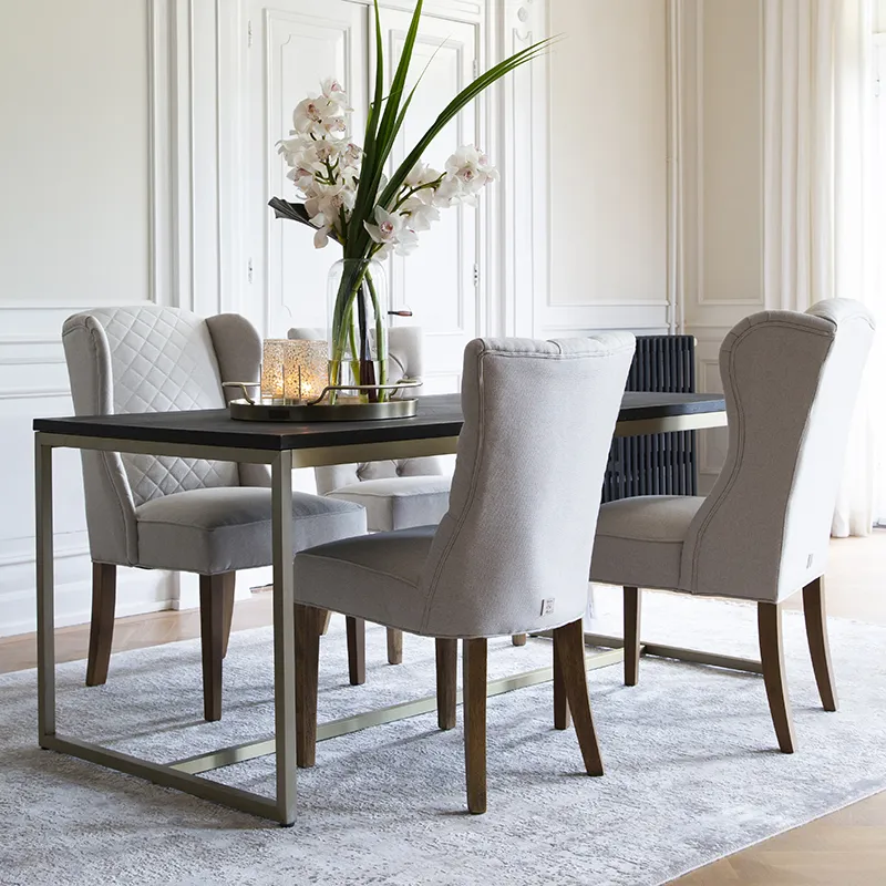 Balmoral stuhl FlandFlax