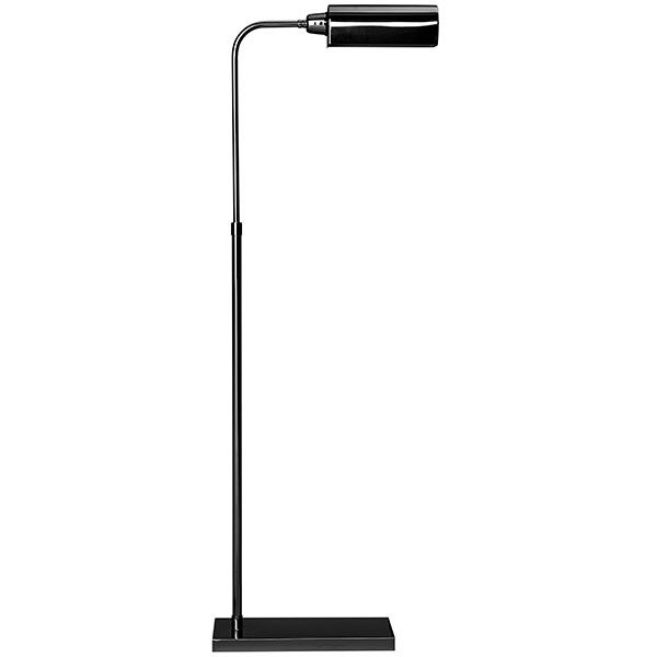Stehleuchte Berlin Schwarz