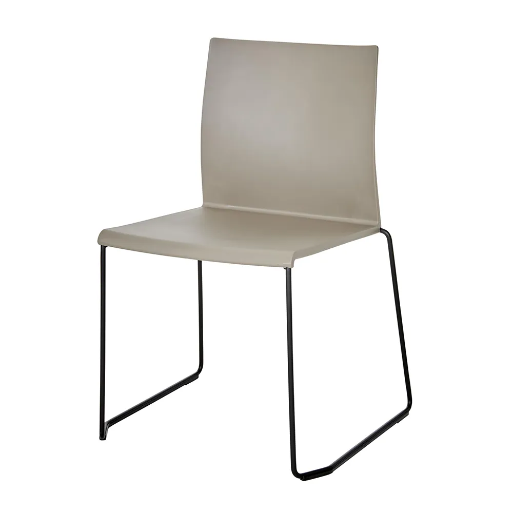 Artesia Esszimmerstuhl Mineral Grau/Schwarz