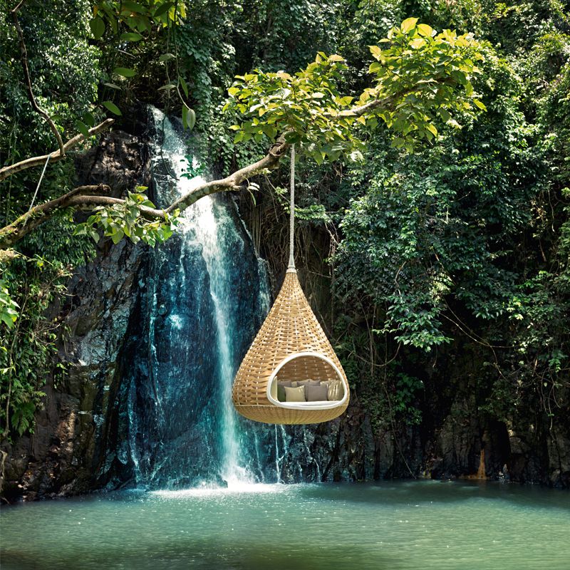 Nestrest Hängeliege Natural