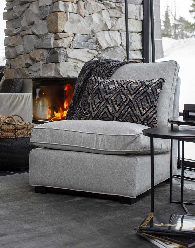 Town Sessel True Grey