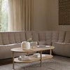 Bok Couchtisch Eiche 120x60 cm