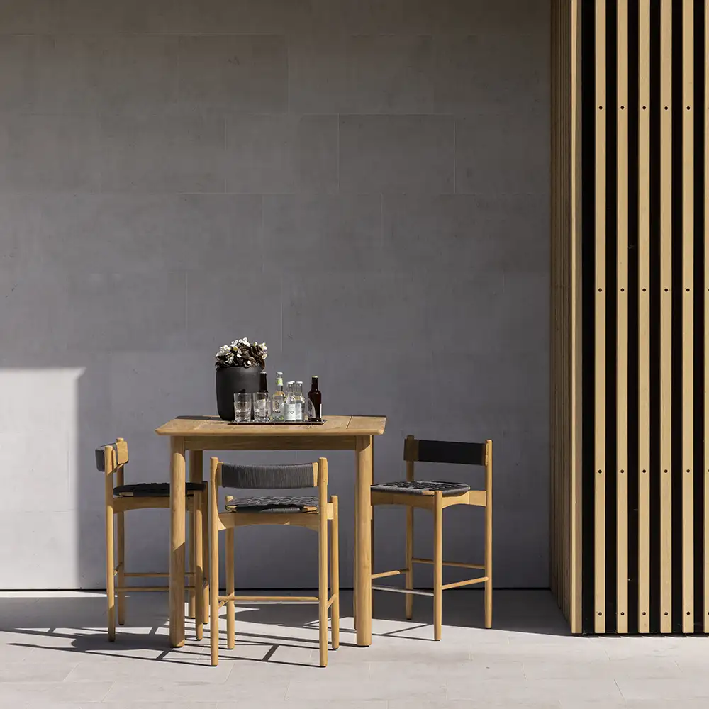 Koster Bartisch Teakholz