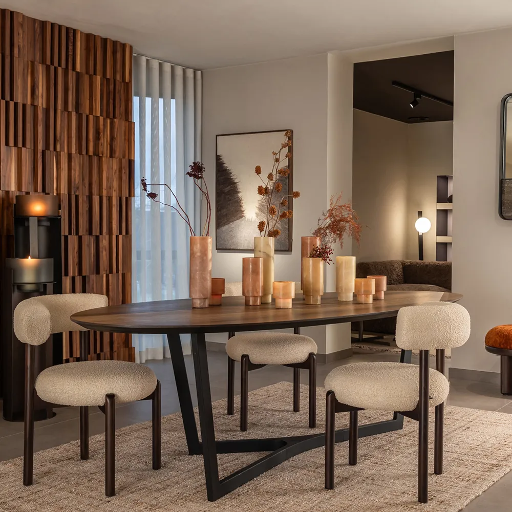 BOW Esstischstuhl Blackwood 40