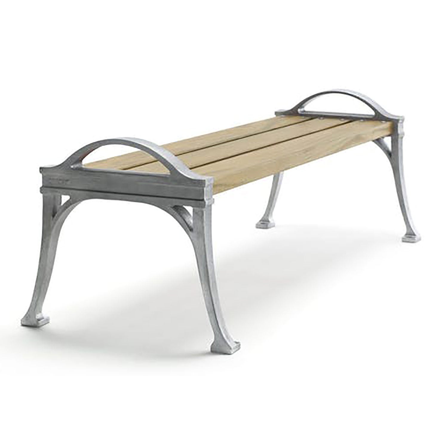 Lessebo Bank Eiche natur geölt