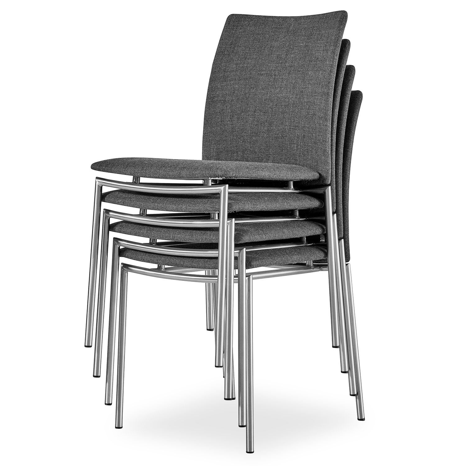 Sm48 Esszimmerstuhl mit Leder 