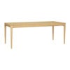 Heart'n'Soul Esstisch 200/300x90x75 Eiche