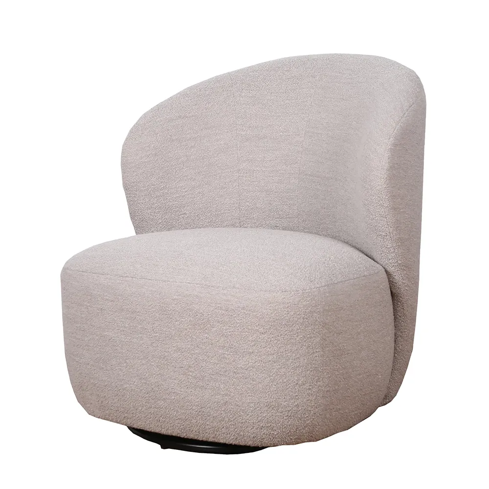 Roselawn Drehsessel in Hellbeige