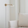 Asteria Wall Long Wandleuchte Ø15 cm Nuance Olive