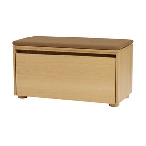 Aufbewahrungsbank Hideaway Eiche – Sugar Brown