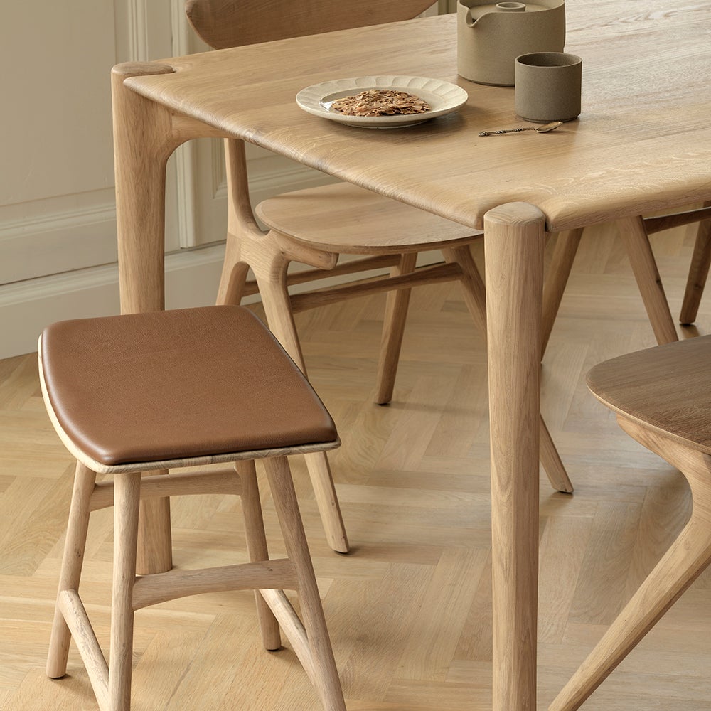 PI Esstisch 80x140 cm Eiche