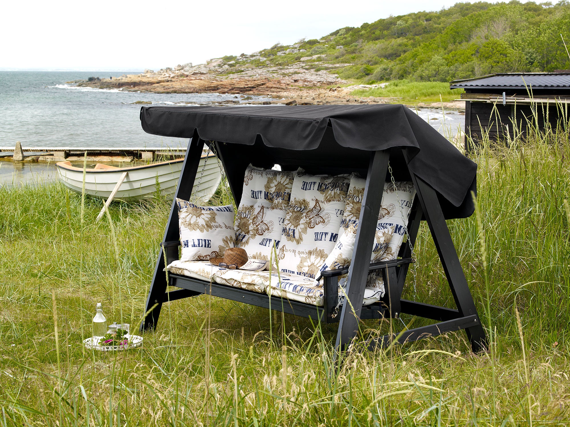 Kornhult Hängematte Schwarzkiefer