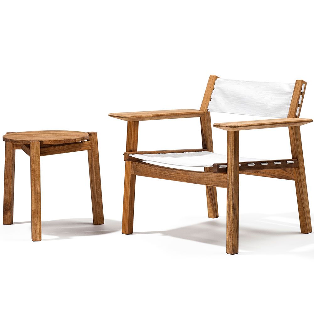 Djurö Lounge-Möbel