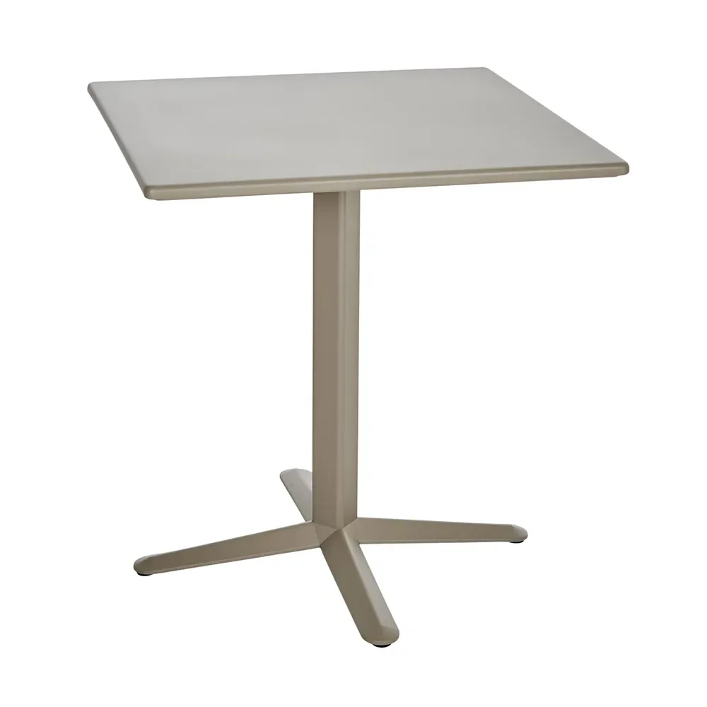 Arket Couchtisch 70x70cm Mineral Grau