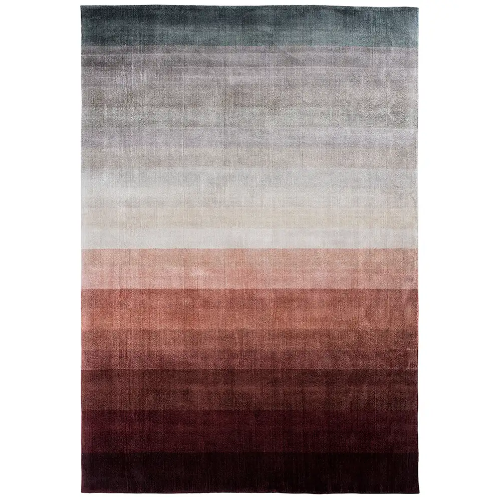 Combination Peach 140x200 teppich 