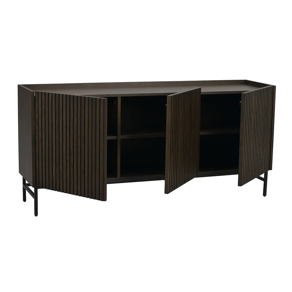 Halifax Sideboard 160 cm braun