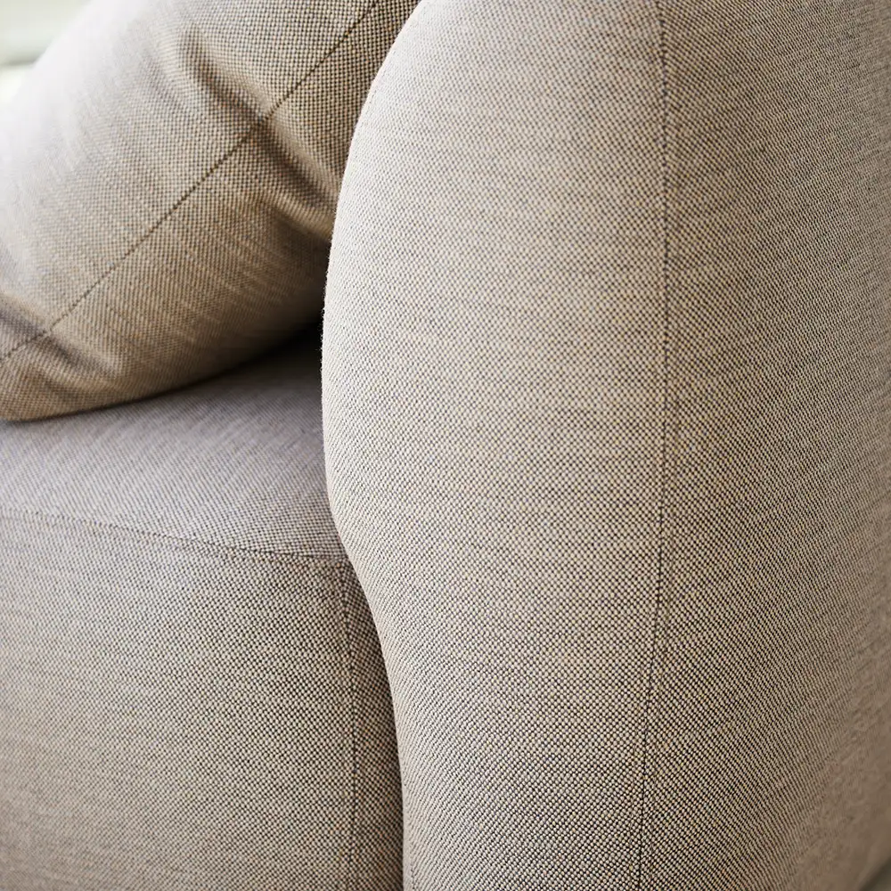 Capture 2 Sitzer rechts Modul Taupe