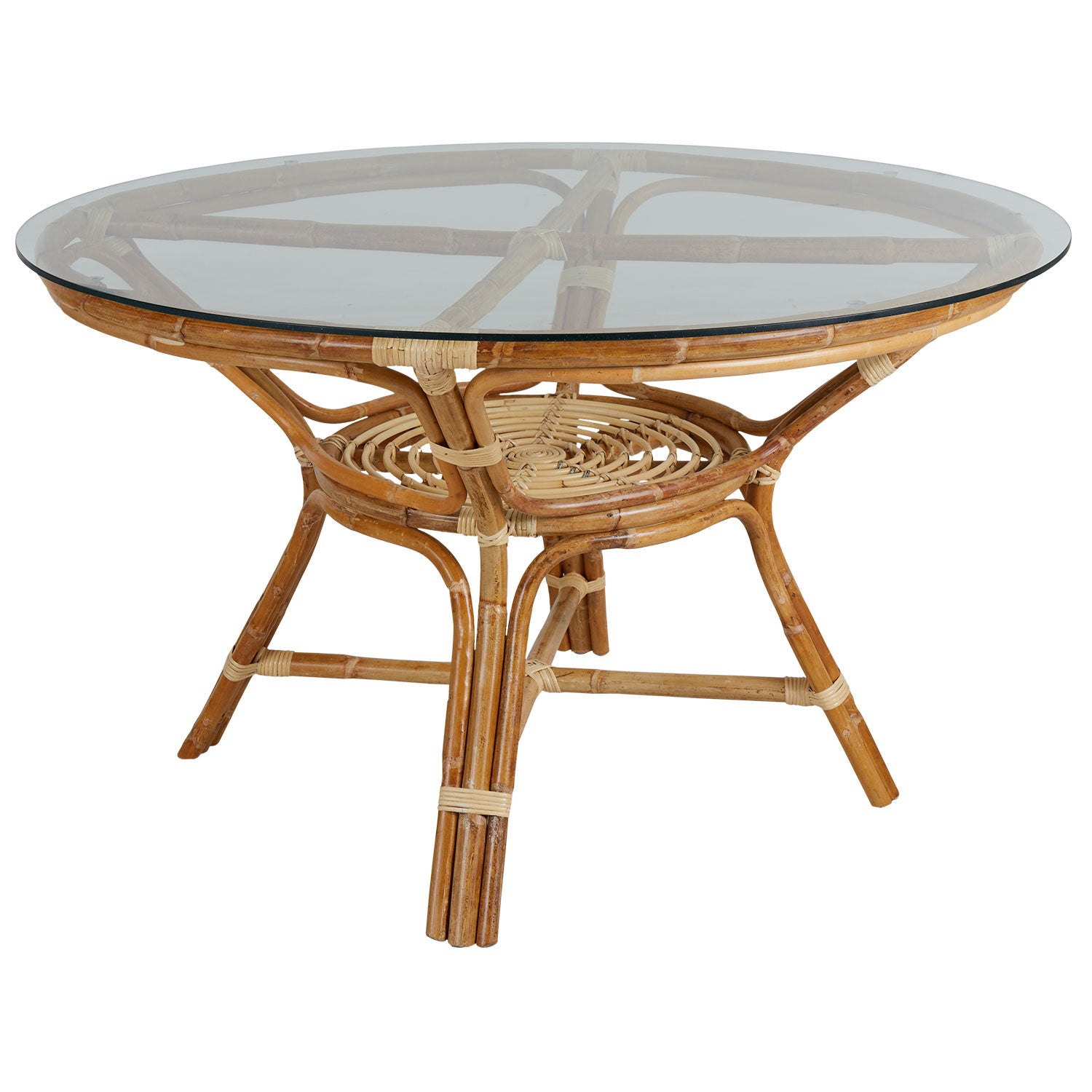 Vallda Esstisch 120 cm natur