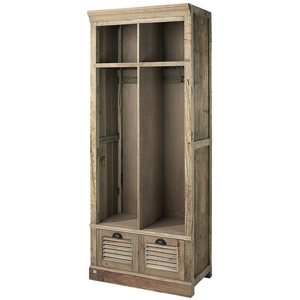 Garderobe Elmwood Open