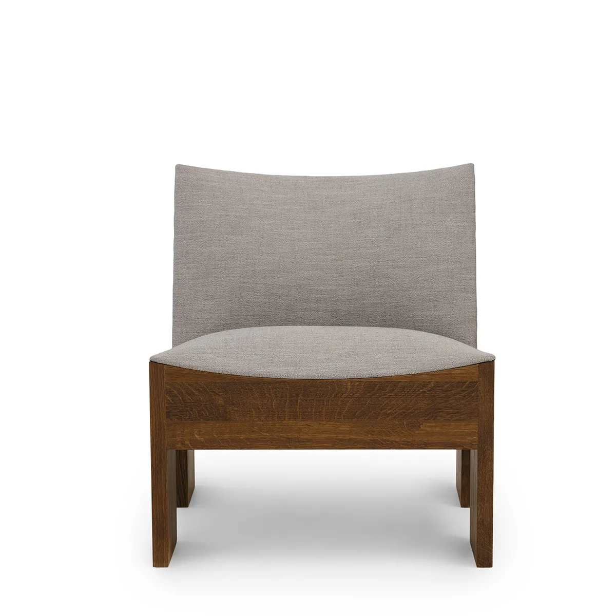 Sessel Tenon Geräucherte Eiche Nroi