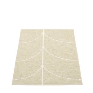 Gewebter Teppich Leif Seagrass 70x90 cm