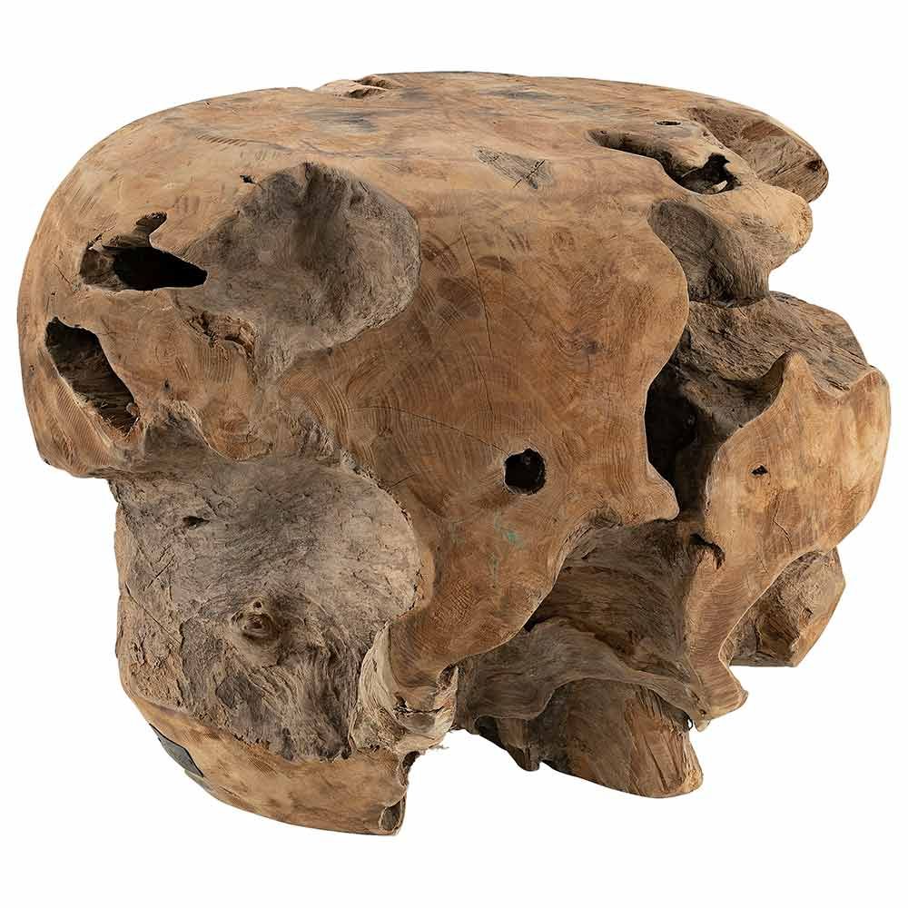 Wurzelhocker/Beistelltisch M