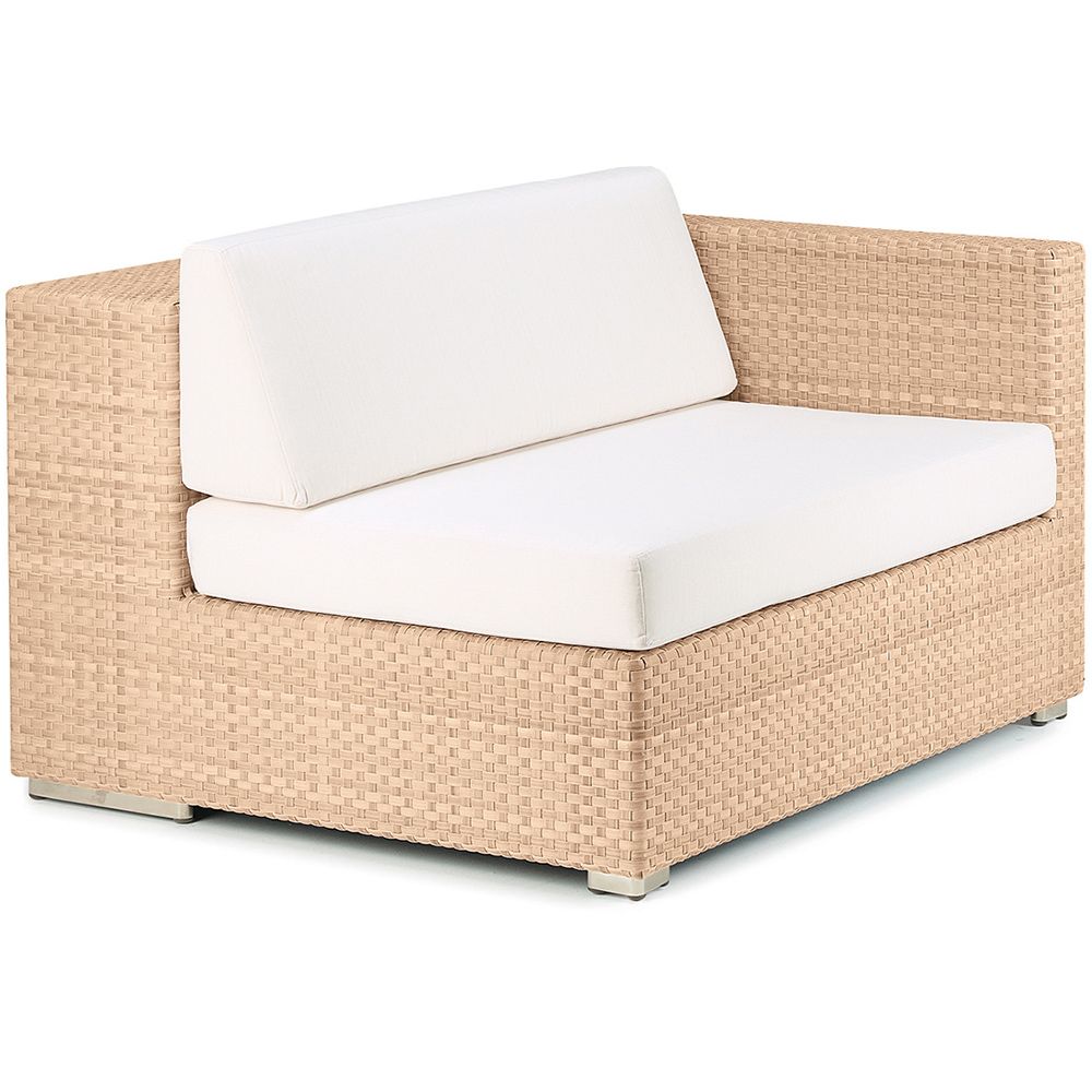 Lounge-Ende links bleach 