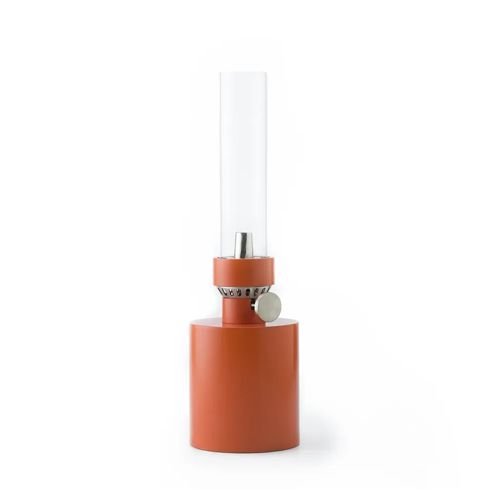 Öllampe Platina Small Orange
