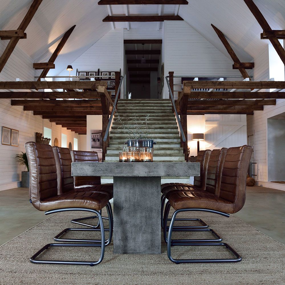 Campos Konsolentisch aus Beton