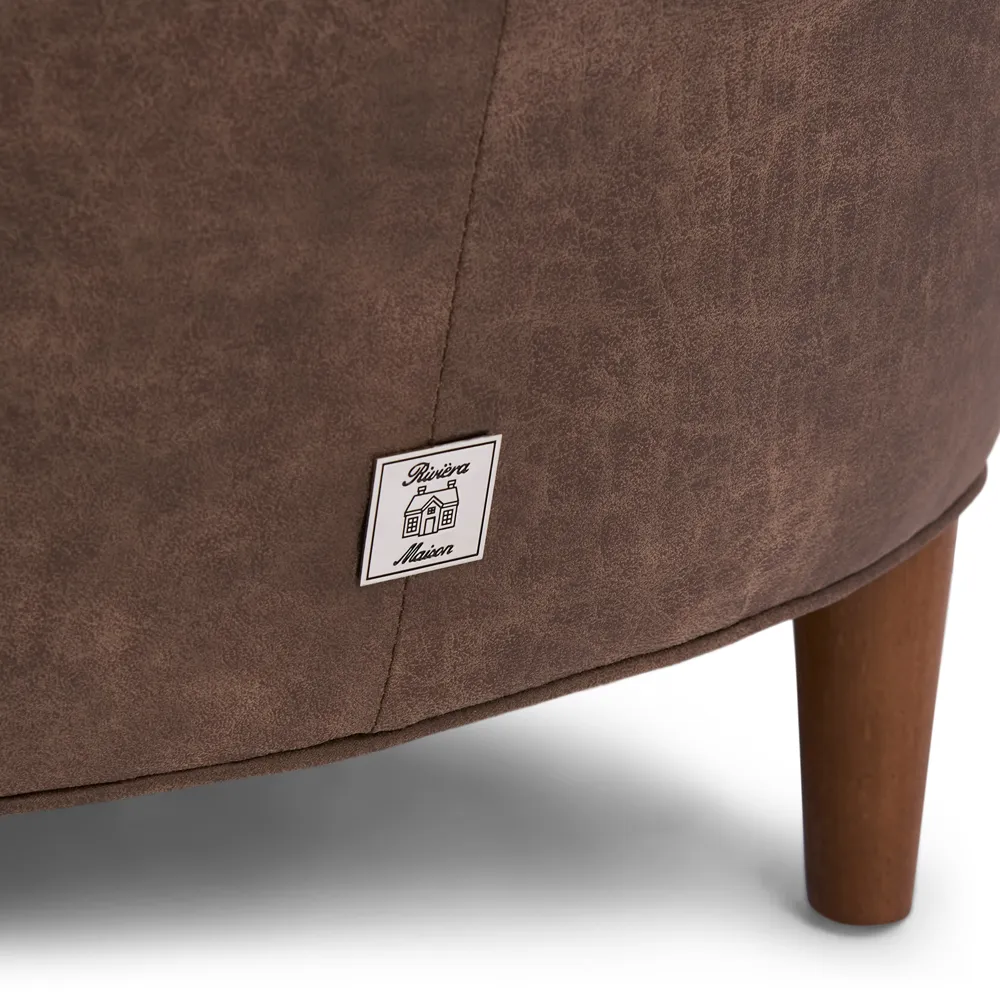 Sessel Rue Royale Coffee