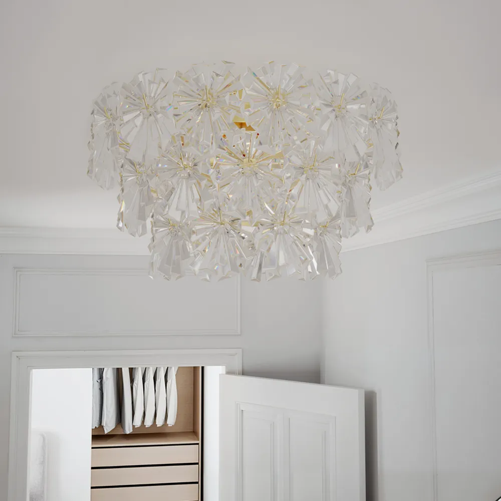 Lorraine Deckenleuchte Ø51,5cm