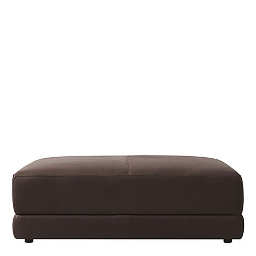 Broome Fußhocker Espresso