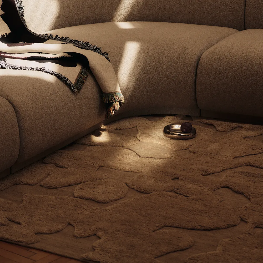 Wollteppich Cilla 170x240 cm