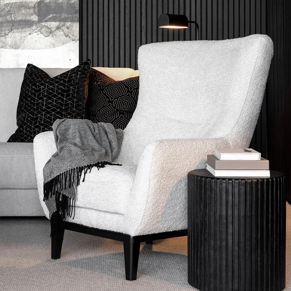 Ferrara kariert Taupe