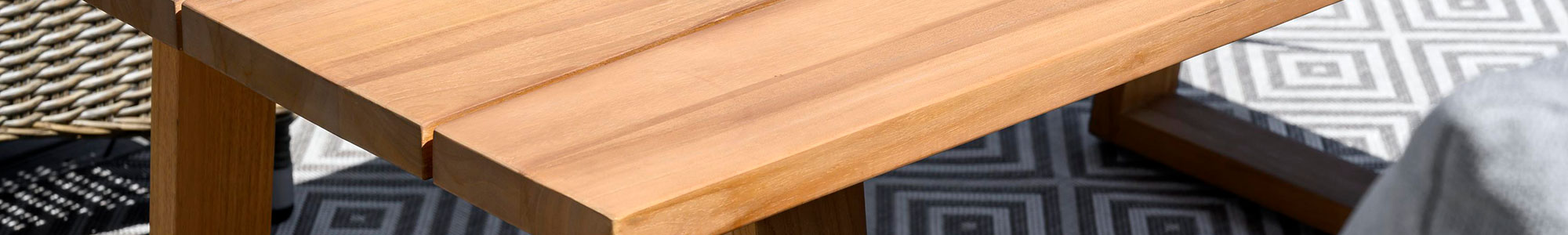 Teak-Softafel