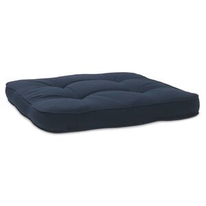 Sitzkissen 49x53 cm Blau dralon