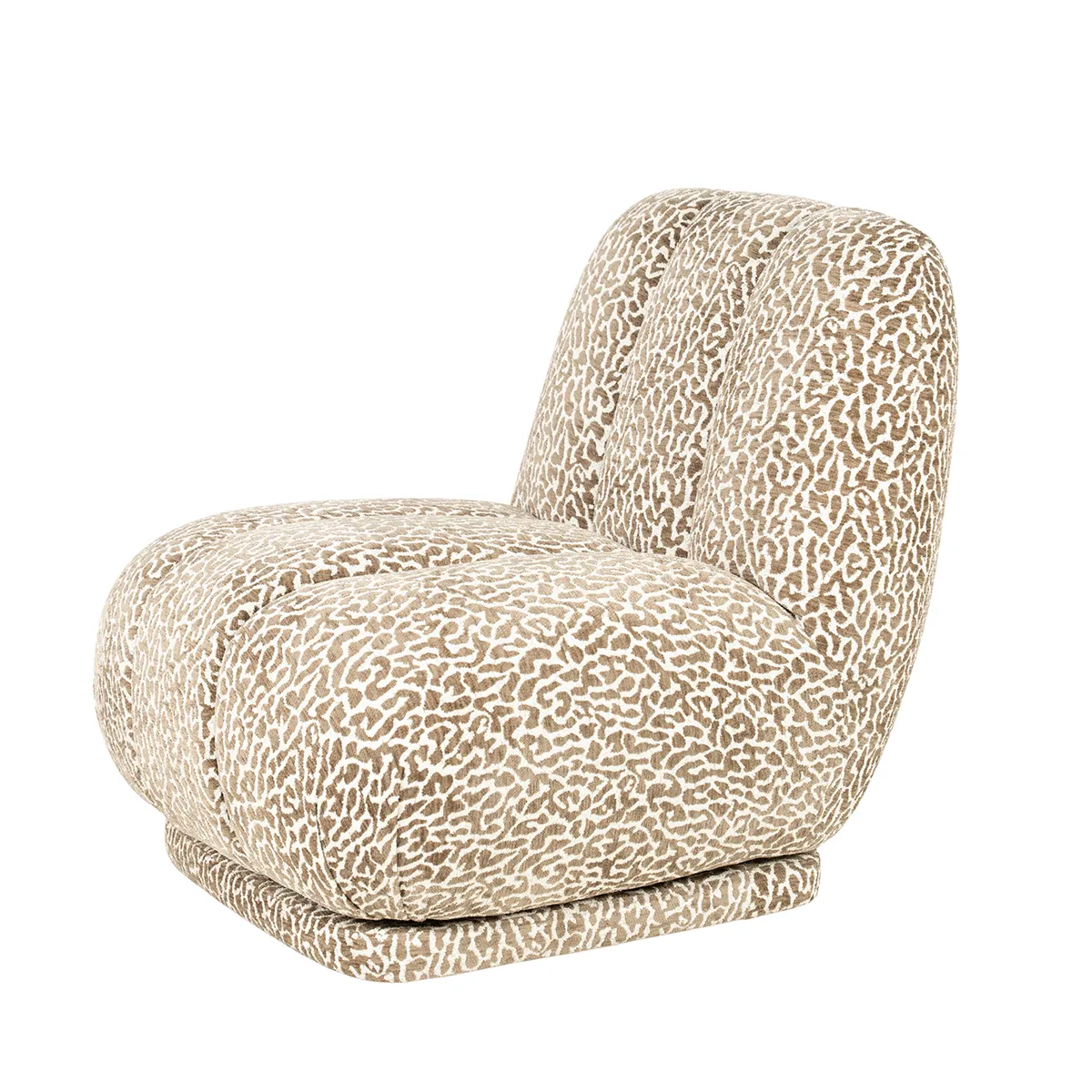 Sessel Catwalk Brown