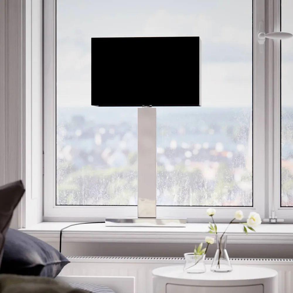 Prime Tischleuchte 47cm Chrom