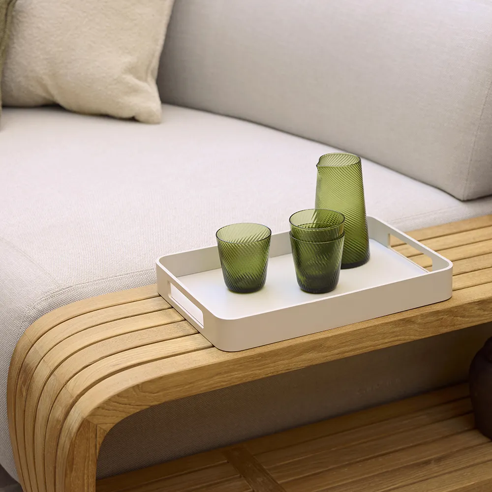 Mellow Couchtisch Teak