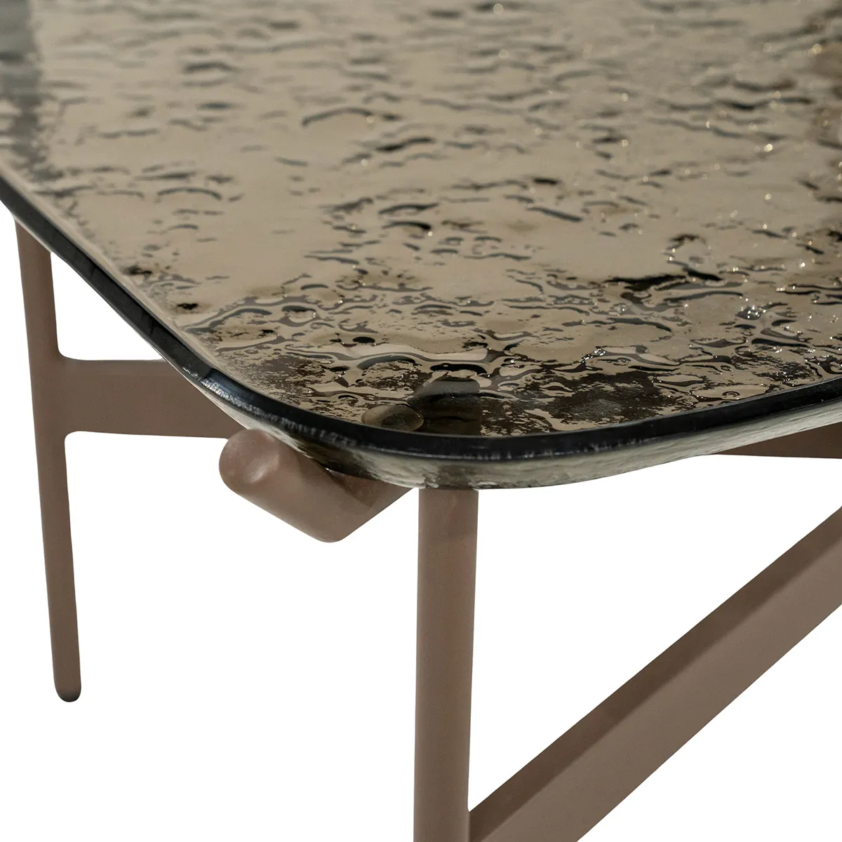 Couchtisch Liri Brown
