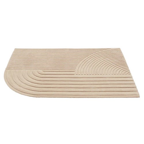 Relevo Teppich 170 x 240 cm - Light Rose