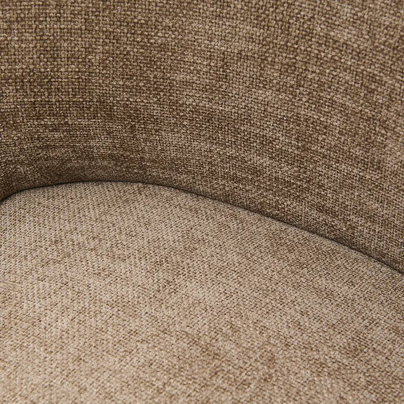 Whistler Dining Armchair montmartre weave warm mushroom